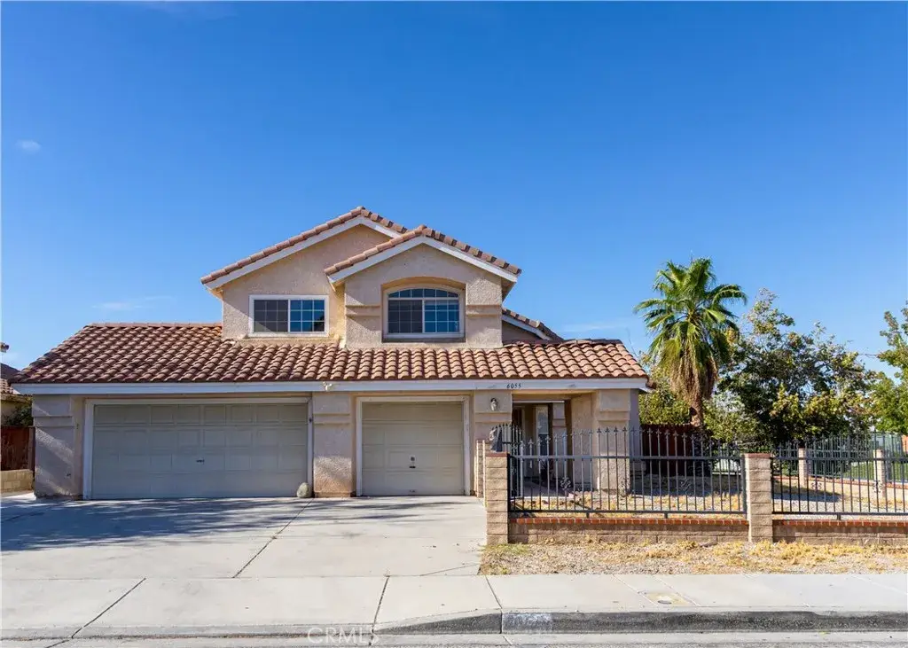 6055 Lisbon Ct, Palmdale, CA 93552 - #1