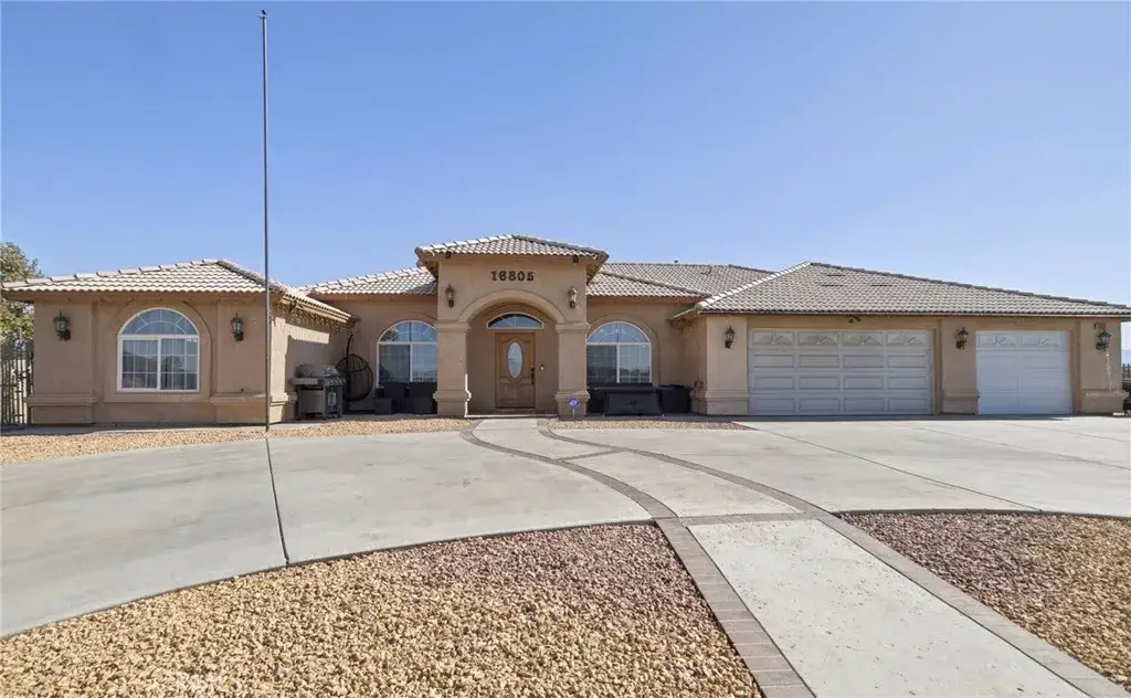 16805 Ponca, Victorville, CA 92395 - #1
