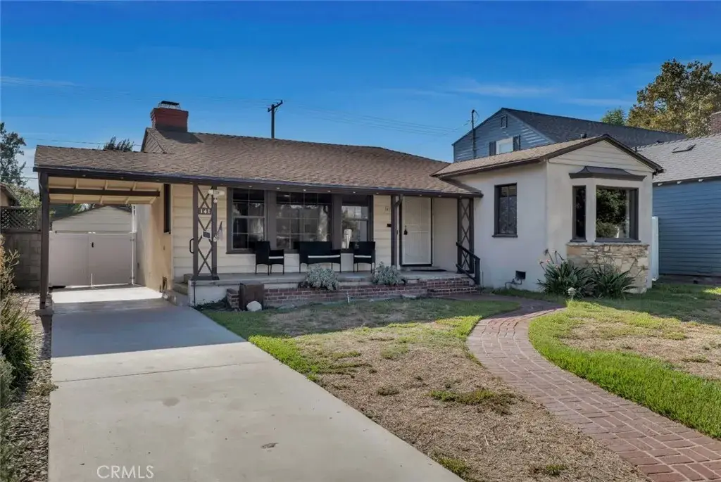 141 S Beachwood Drive, Burbank, CA 91506 - #1