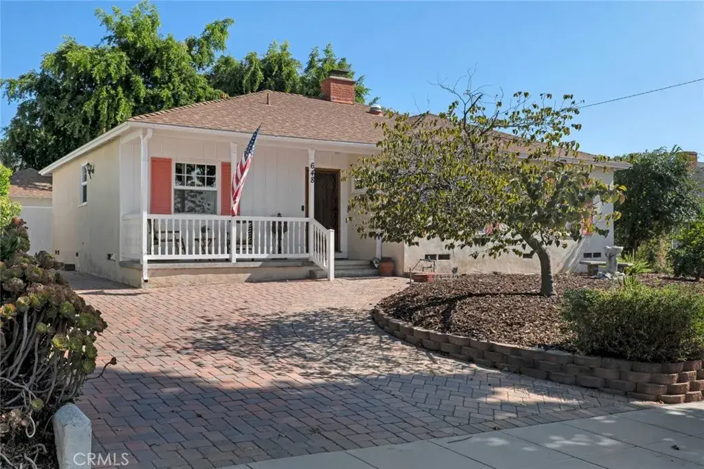 648 Tufts Avenue, Burbank, CA 91504 - #1