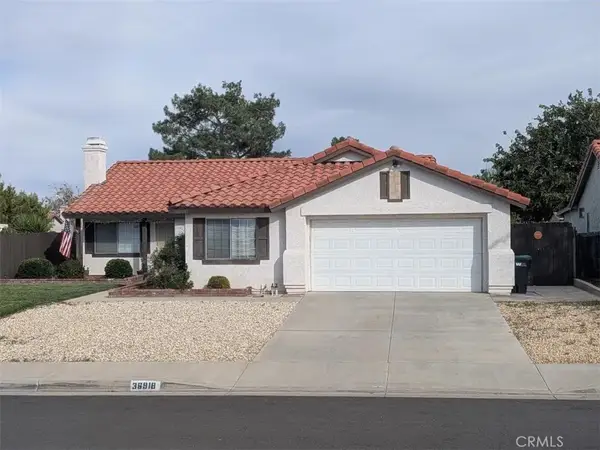 36918 Serendipity, Palmdale, CA 93552
