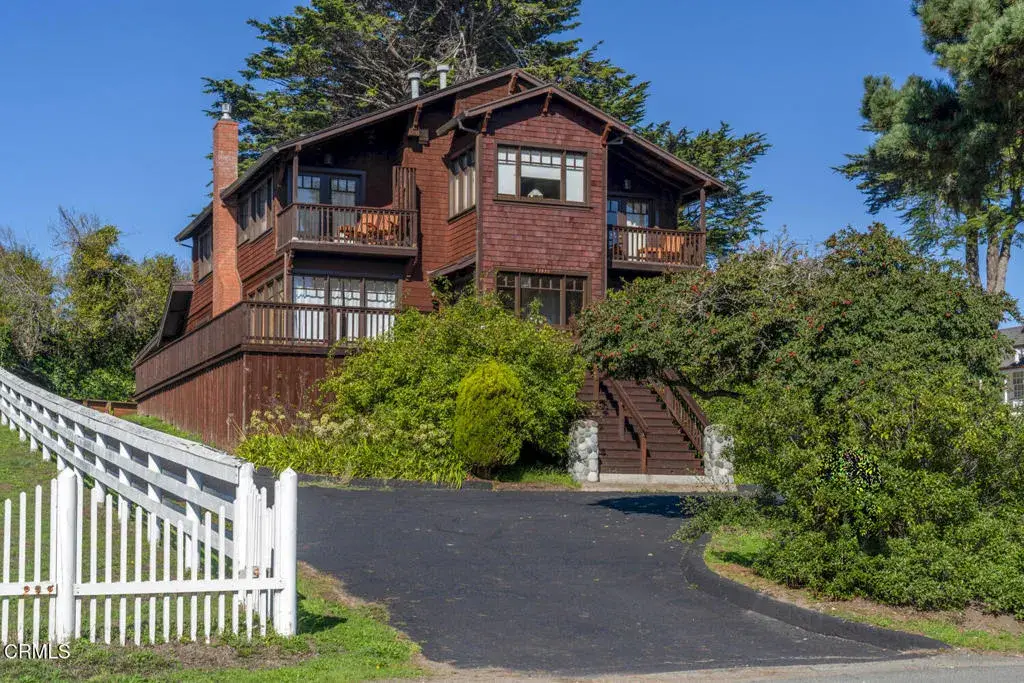 44920 Little Lake Road, Mendocino, CA 95460 - Image #1