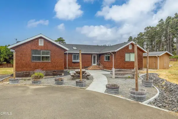 32500 Gibney Lane, Fort Bragg, CA 95437