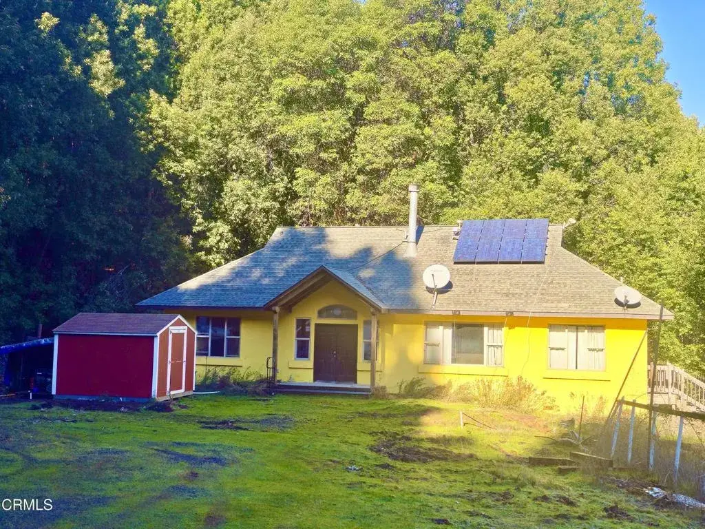 27651 Skyview Road, Willits, CA 95490 - #1