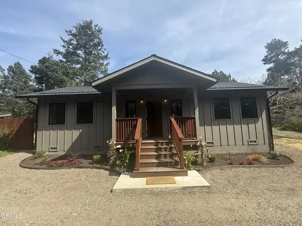 16875 Franklin Road, Fort Bragg, CA 95437