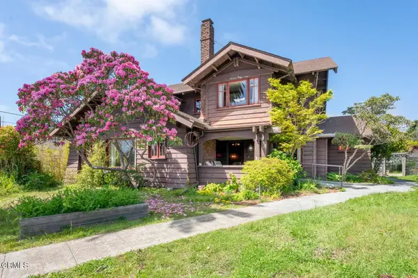 533 E Fir Street, Fort Bragg, CA 95437