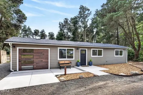 31301 Turner Road, Fort Bragg, CA 95437