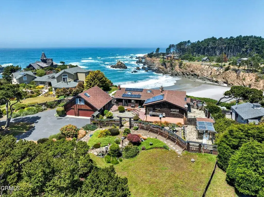 16861 Ocean Drive, Fort Bragg, CA 95437 - #1
