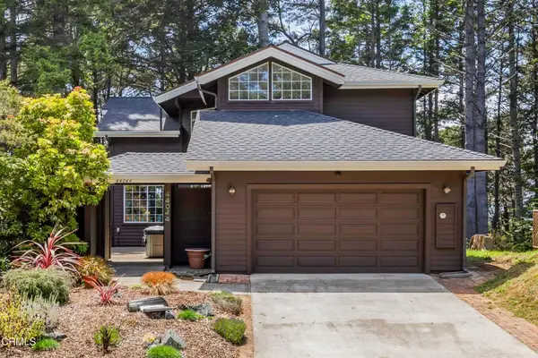 44044 Ocean Vista Court, Mendocino, CA 95460