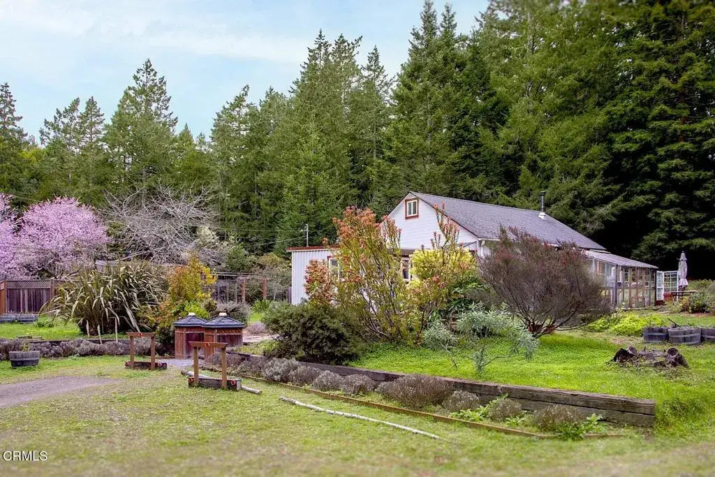 10901 Gurley Lane, Mendocino, CA 95460 - #1