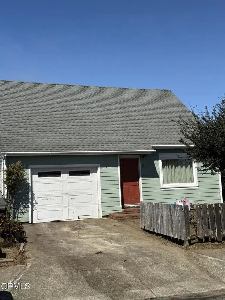 121 S Mcpherson Street, Fort Bragg, CA 95437 - #1