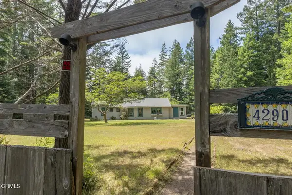 42900 Little River-airport Road, Little River, CA 95456