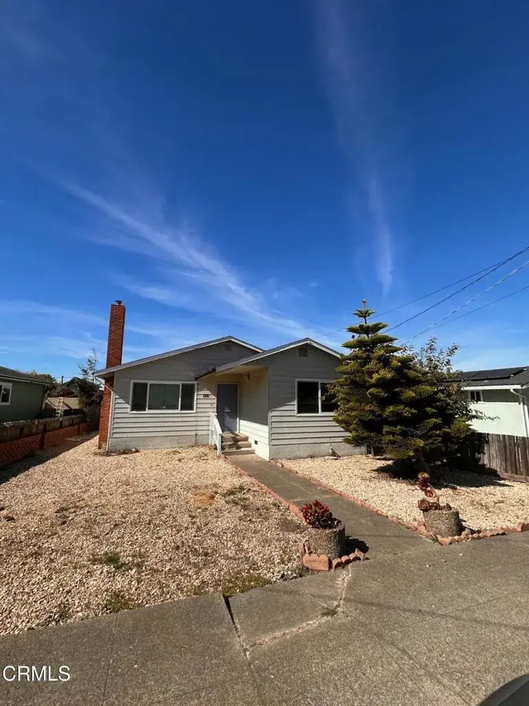 153 Park Street, Fort Bragg, CA 95437 - #1