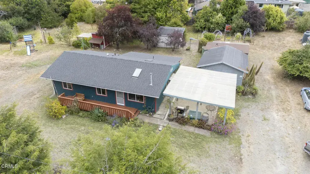 17890 Georges Lane, Fort Bragg, CA 95437 - #1