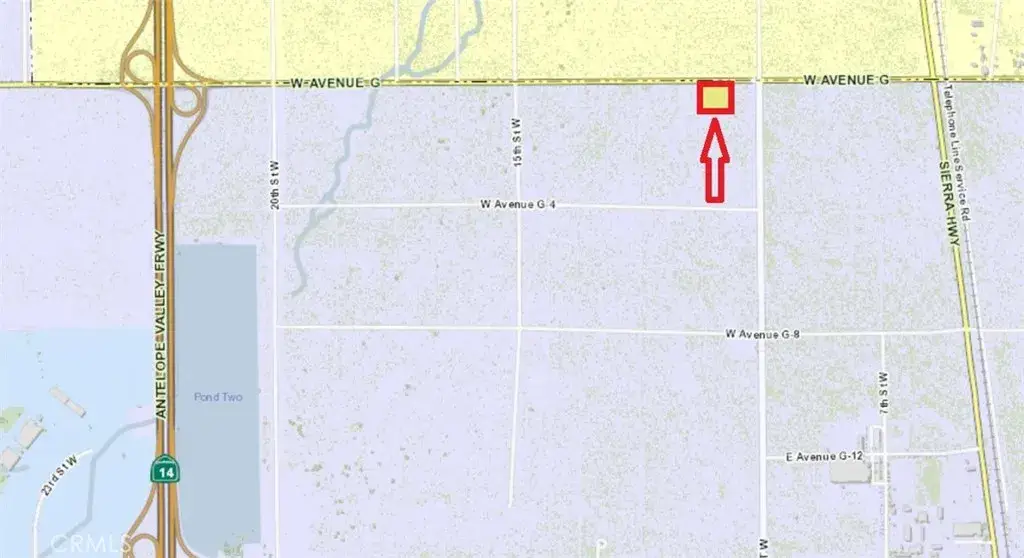 0 Vac/ave G/10 Stw, Lancaster, CA 93536 - #1