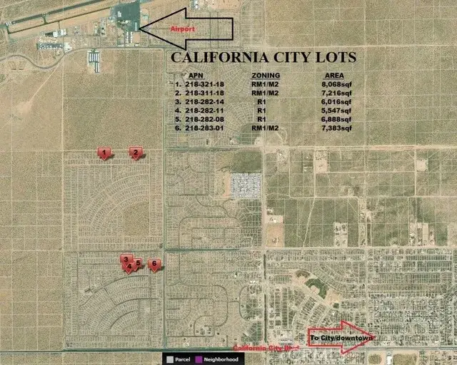 0 Quezon Avenue, California City, CA 93505 - Image #2