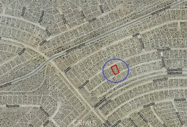 0 Waggoner, California City, CA 93505 - Image #1