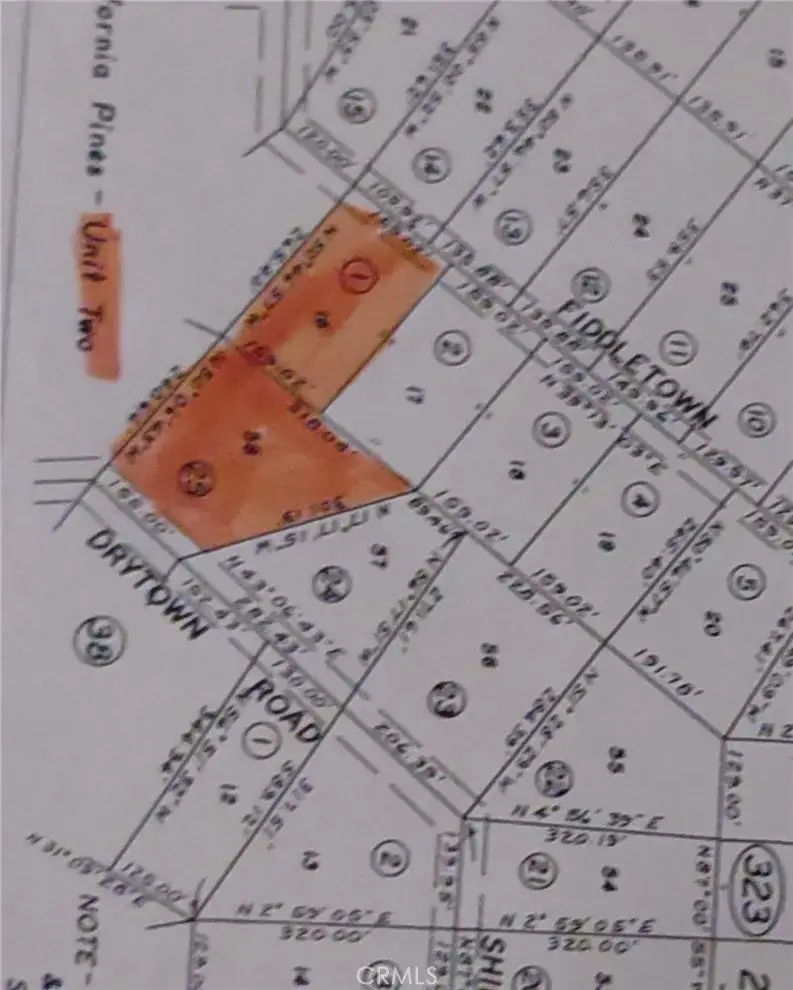 0 Lot 16, Block 26, Unit 2, Alturas, CA 96101 - #3