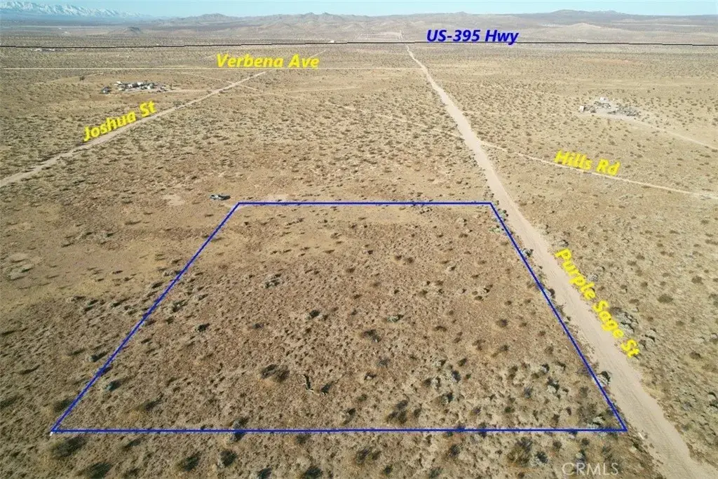 7 Purple Sage, Adelanto, CA 92301 - #1