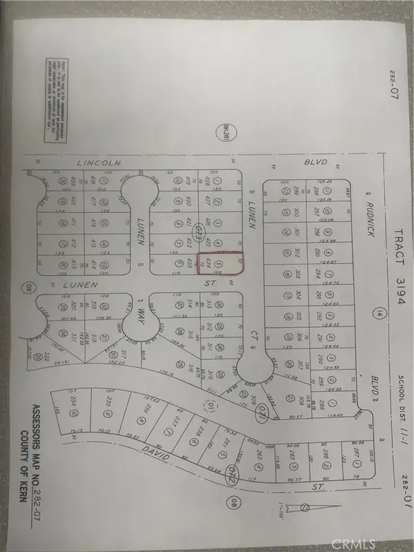 0 Lunen Ct, California City, CA 93505