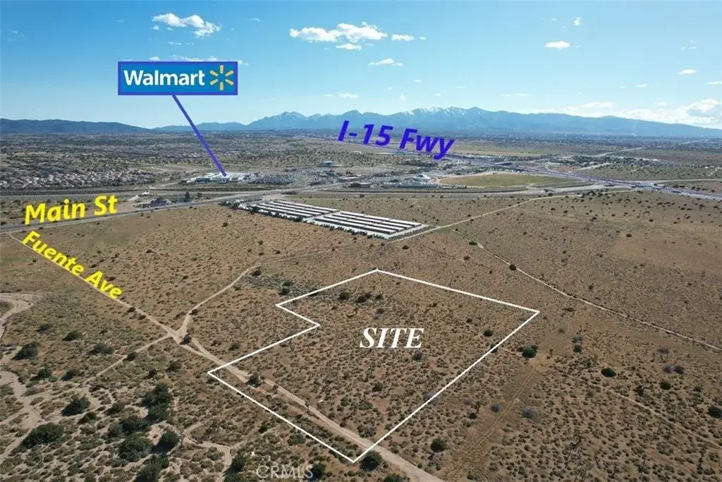 0 Fuente, Hesperia, CA 92345 - #1