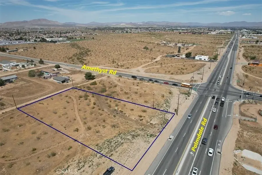 0 Palmdale, Victorville, CA 92392 - #3