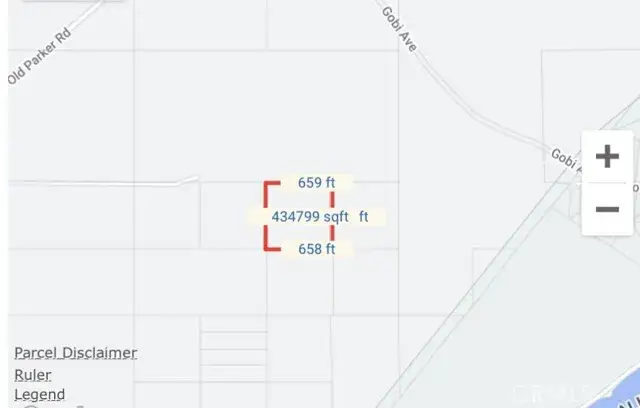 0 Old Parker, Vidal, CA 92280 - Image #3