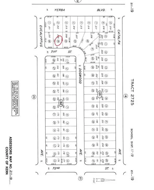 0 71st, California City, CA 93505 - Image #2