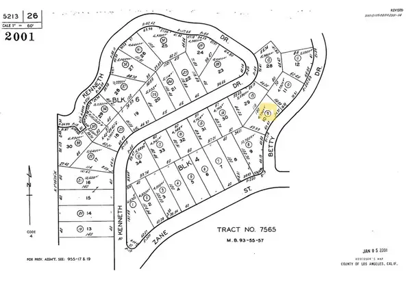 3215 N Betty, Los Angeles, CA 90032