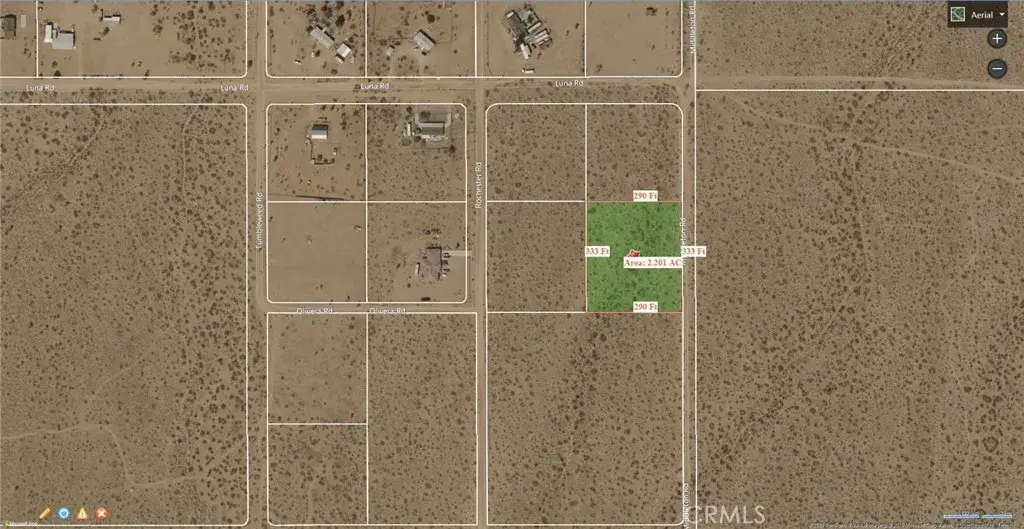 0 Estero, Phelan, CA 92371 - Image #1