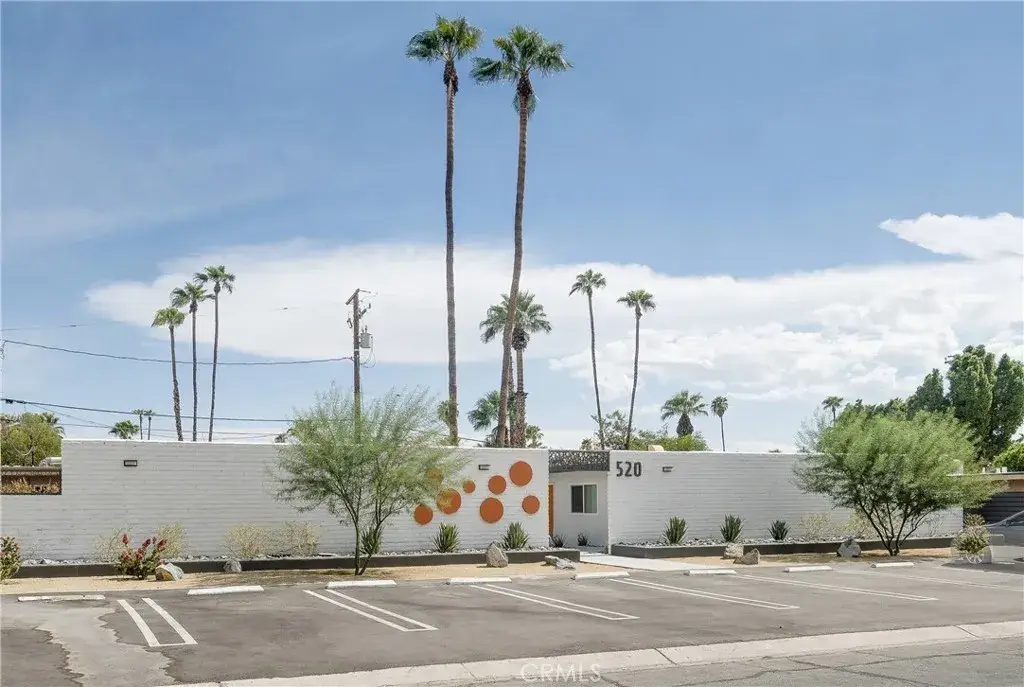 520 S Desert View Drive, Palm Springs, CA 92264 - Image #1