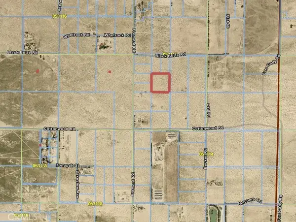 0 Apn 0531-151-09-0000, Newberry Springs, CA 92365