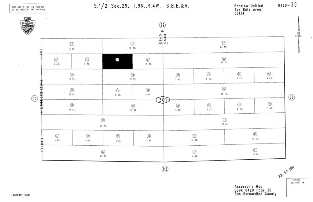 0 Helendale Rd, Victorville, CA 92392 - Image #1