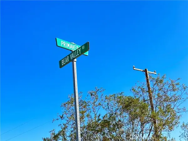 12025 Primavera, Pinon Hills, CA 92372