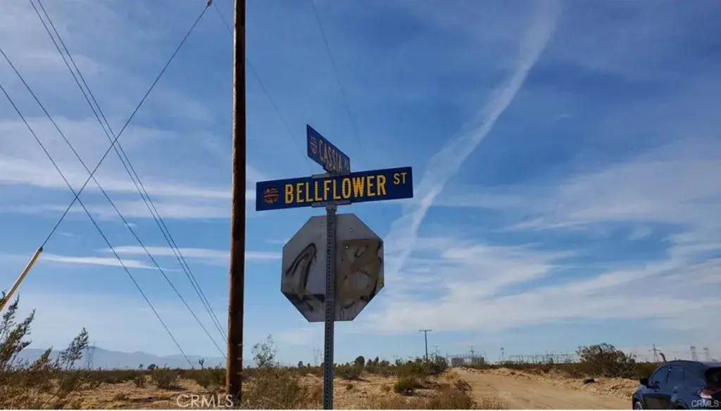 0 Iris, Adelanto, CA 92301 - #1