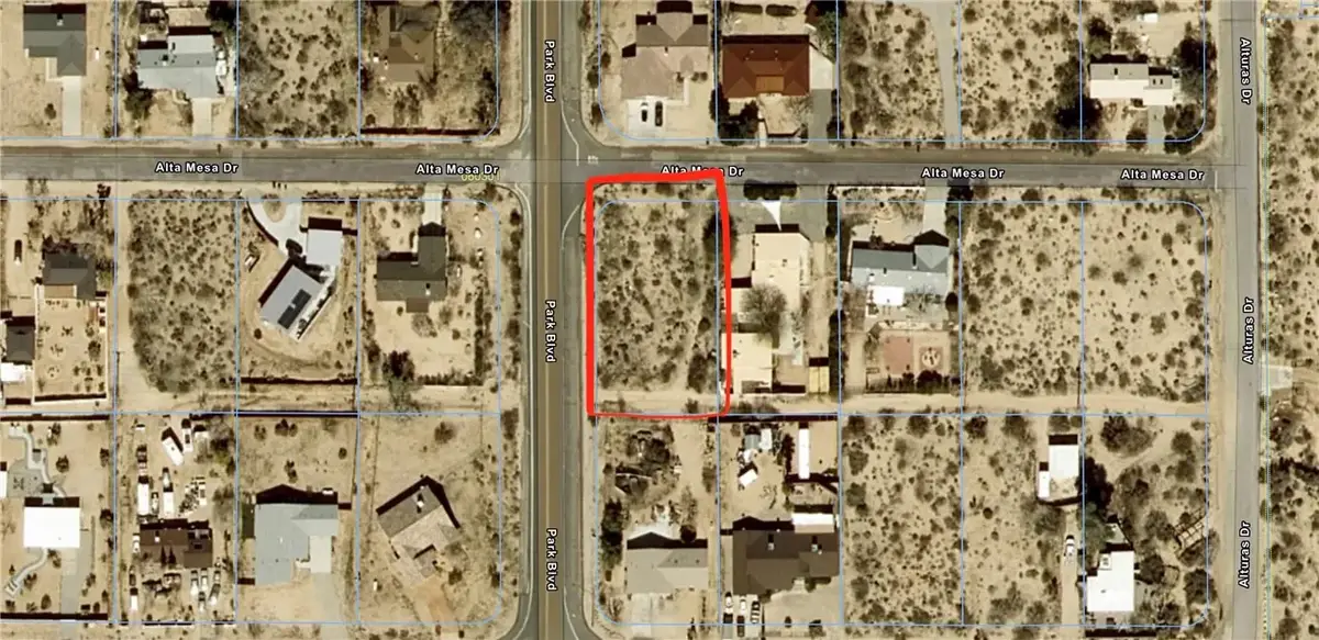 61817 Alta Mesa, Joshua Tree, CA 92252 - #1