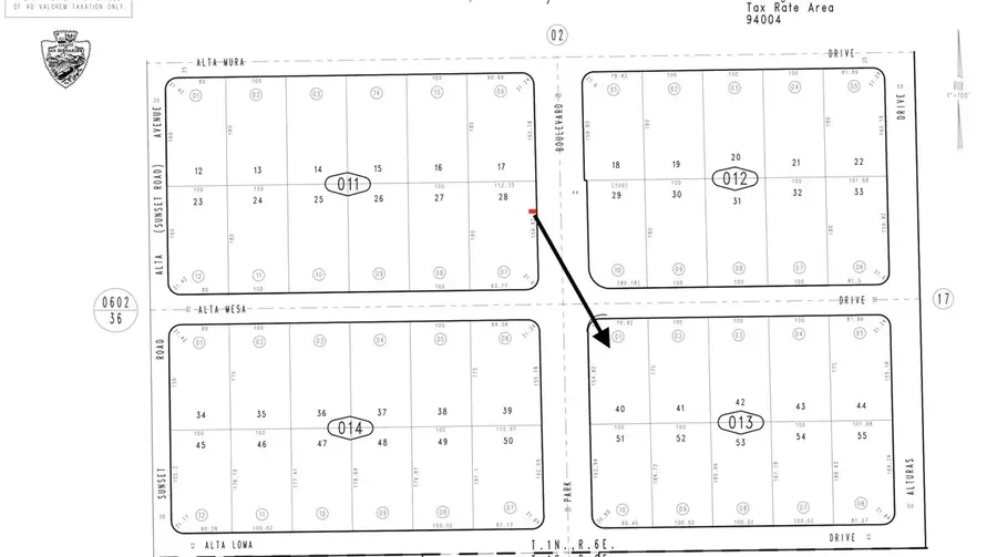 61817 Alta Mesa, Joshua Tree, CA 92252 - #2