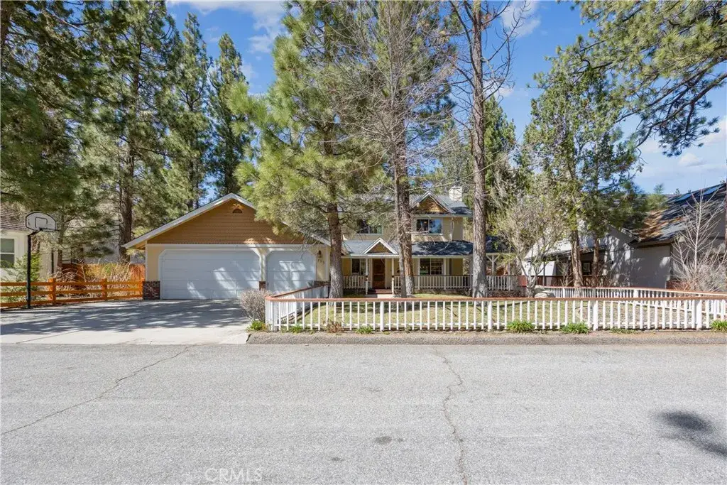 715 E Mountain View Boulevard, Big Bear City, CA 92314 - #1
