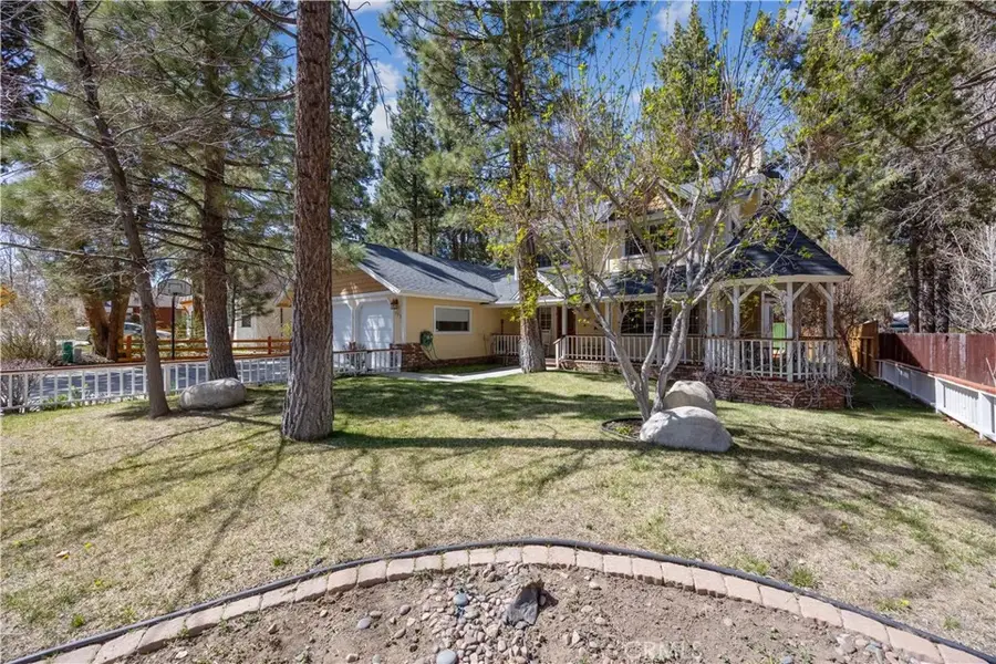 715 E Mountain View Boulevard, Big Bear City, CA 92314 - #2