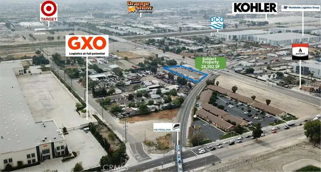 0 S Amos, San Bernardino, CA 92408 - Image #1