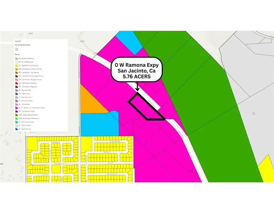 0 Ramona Expreeway, San Jacinto, CA 92583 - #3