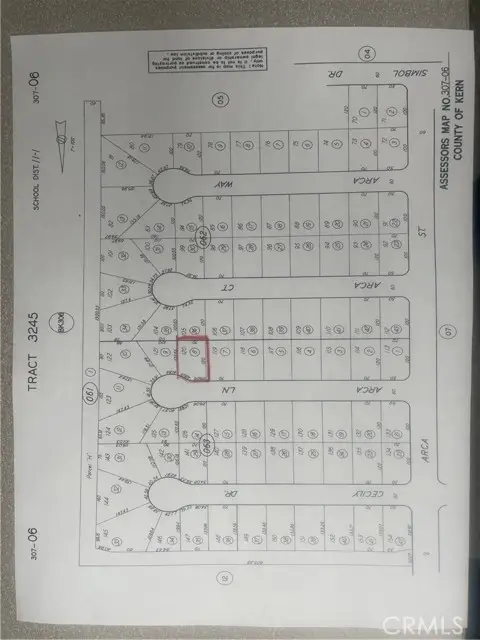 0 Arca Lane, California City, CA 93505 - Image #1