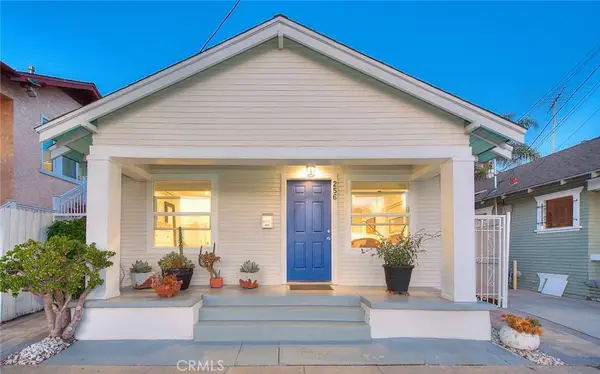 256 Falcon Avenue, Long Beach, CA 90802