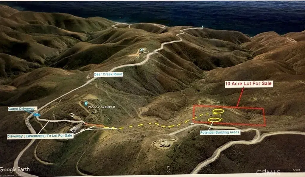 9533 Deer Creek, Malibu, CA 90265 - #1