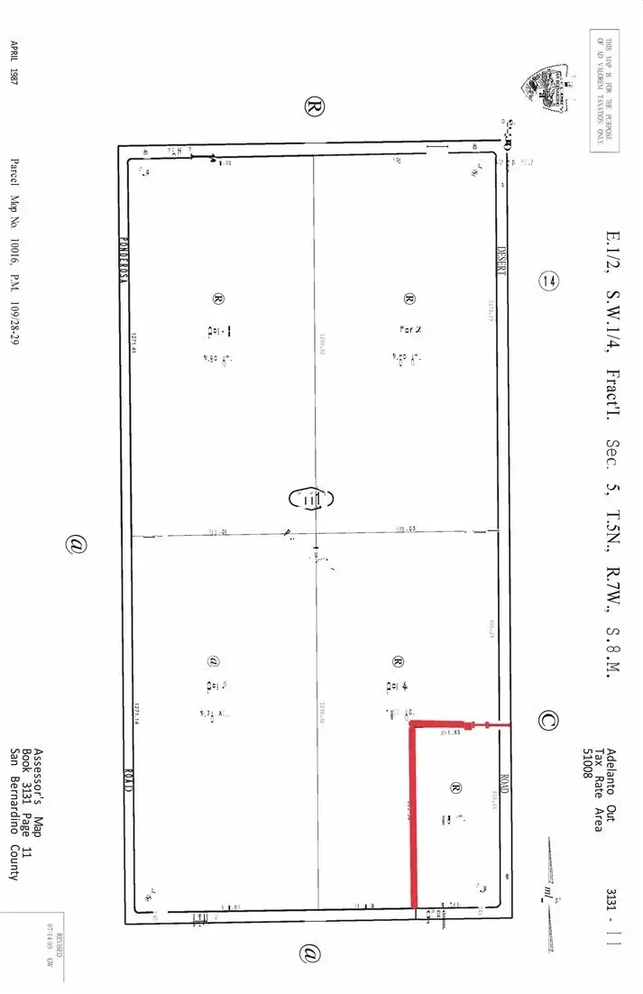 0 Holly St, Phelan, CA 92371 - #2