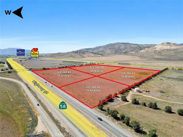 40 Stiekman, Tehachapi, CA 93561