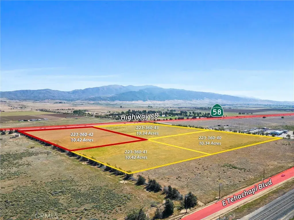 42 Stiekman, Tehachapi, CA 93561 - Image #1