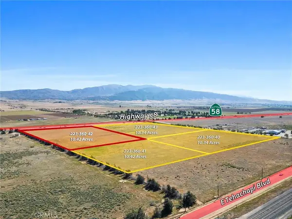 42 Stiekman, Tehachapi, CA 93561