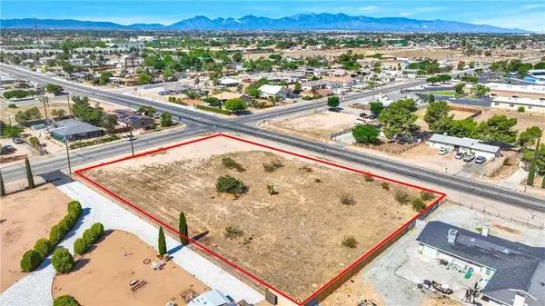 0 Willow, Hesperia, CA 92345