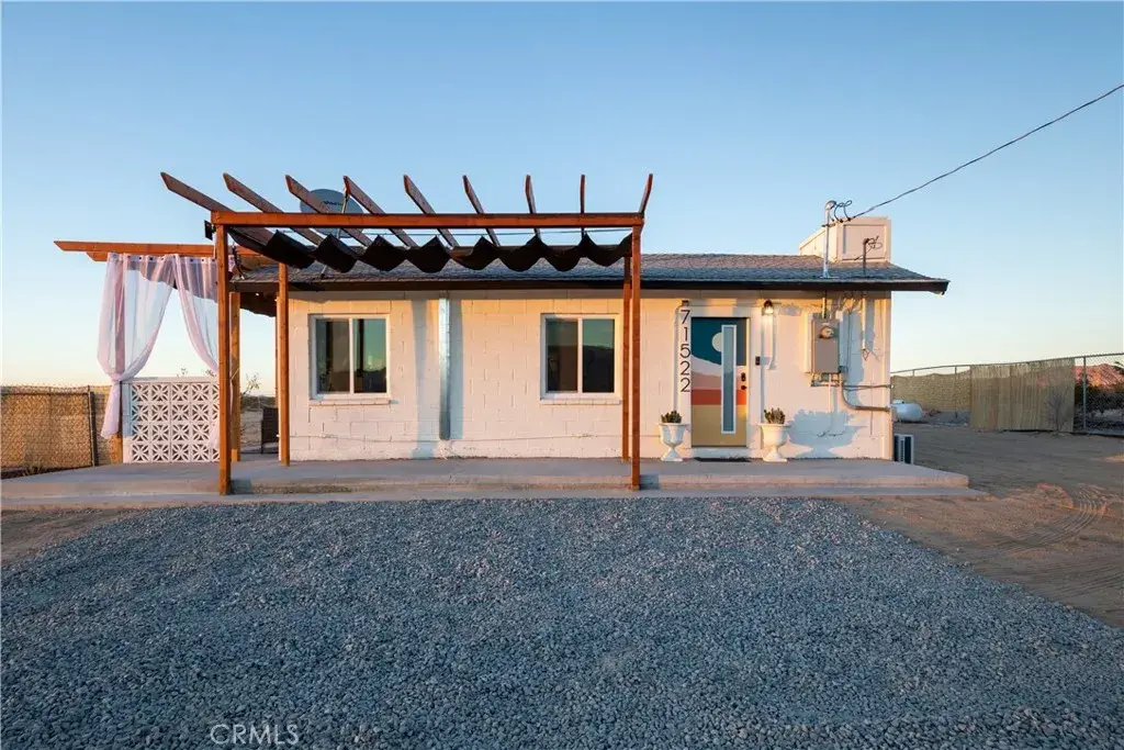 71522 Winters Road, Twentynine Palms, CA 92277 - #1